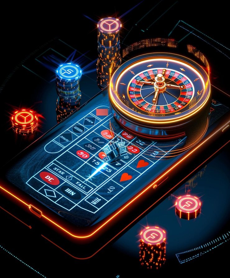 Level akun bos777 pada layar mobile