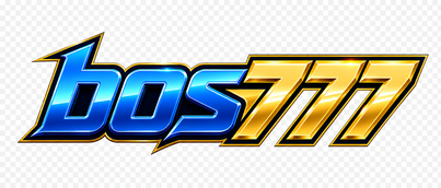 Logo bos777 berwarna hijau